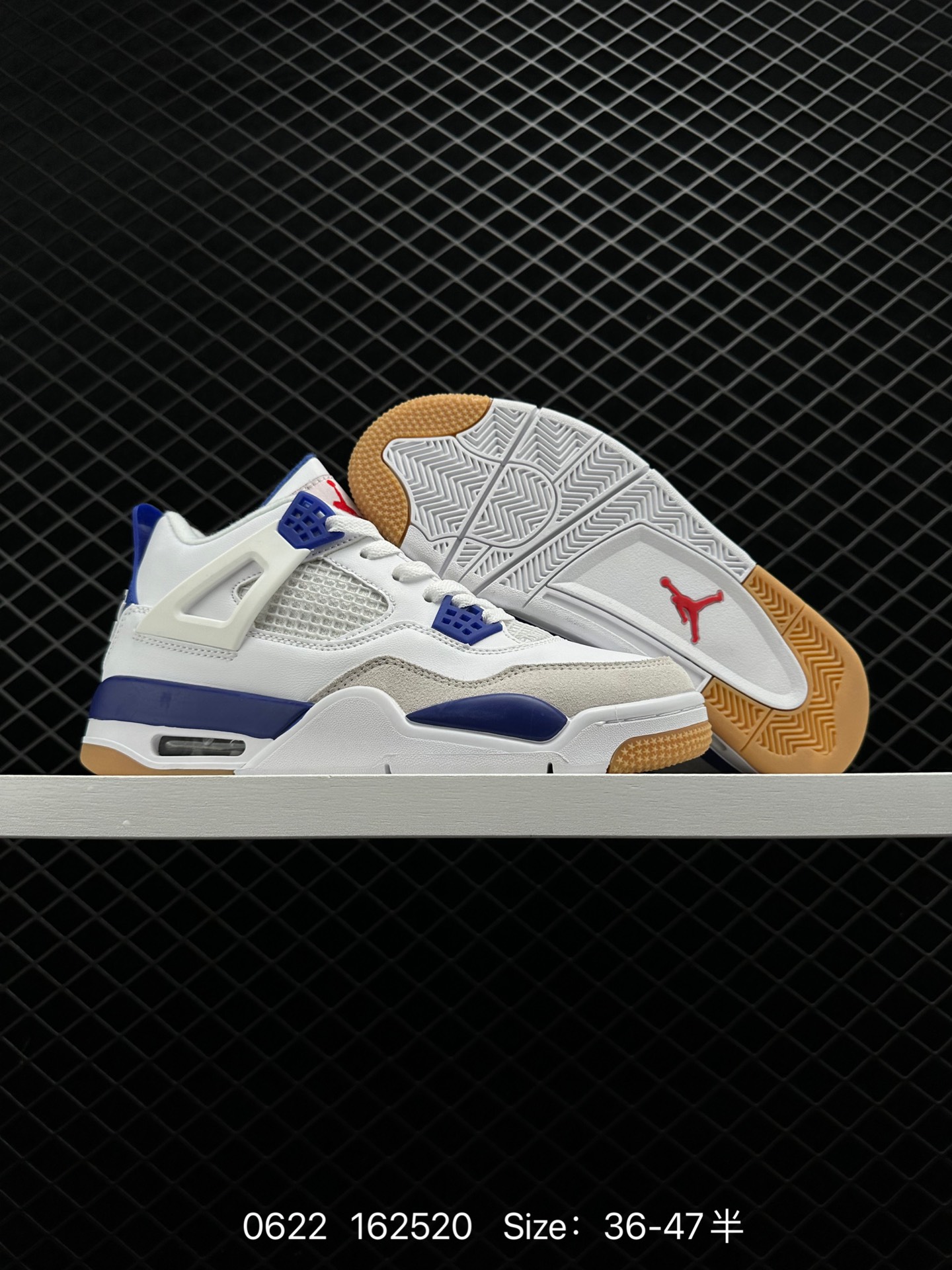 Nike Air Jordan 4 Retro OG